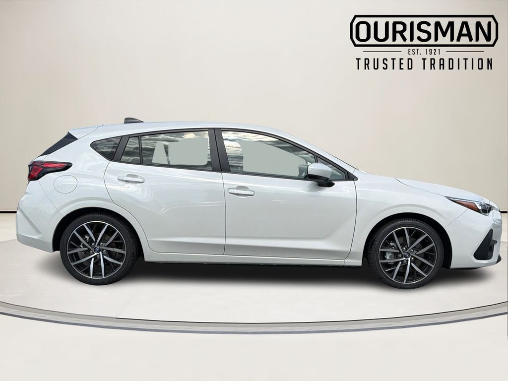 New 2026 Subaru Impreza Sport 5-Door