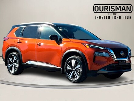 2022 Nissan Rogue SL SUV