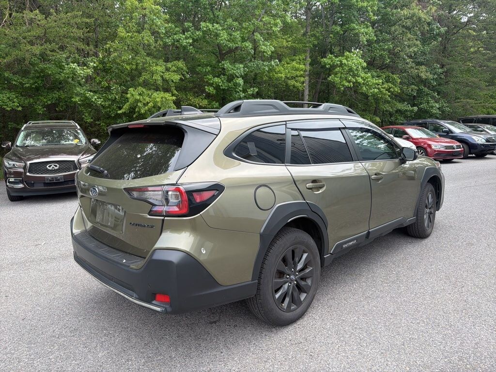 Used 2024 Subaru Outback Onyx Edition SUV