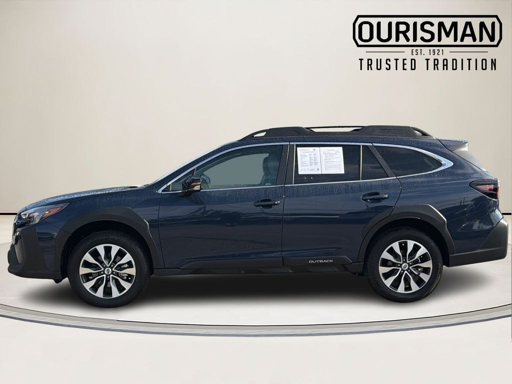 Certified 2024 Subaru Outback Limited SUV
