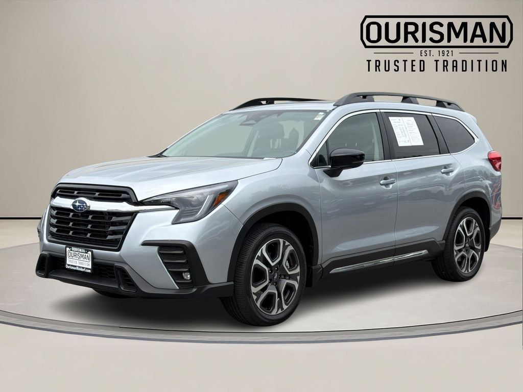 Certified 2025 Subaru Ascent Limited SUV