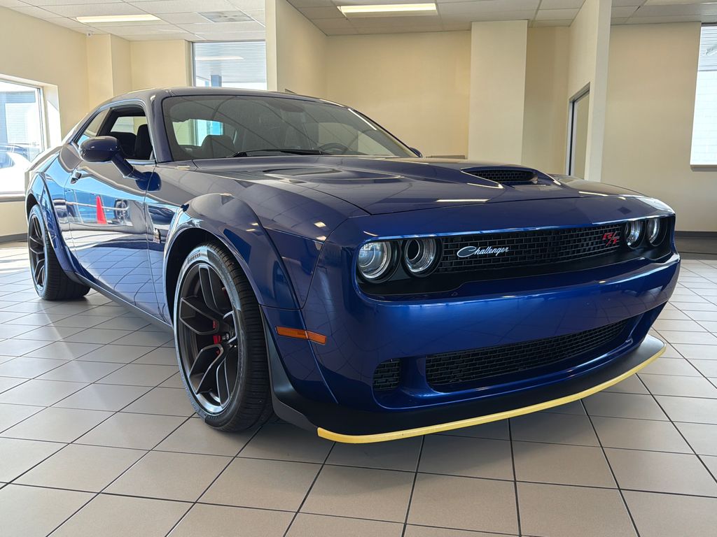 2021 Dodge Challenger R/T Scat Pack Widebody's photo