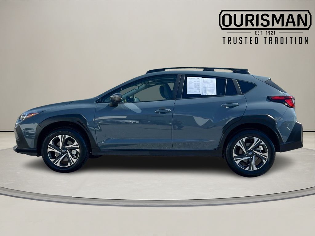 2025 Subaru Crosstrek Premium photo 3