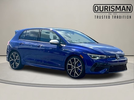 2022 Volkswagen Golf R 2.0T Hatchback