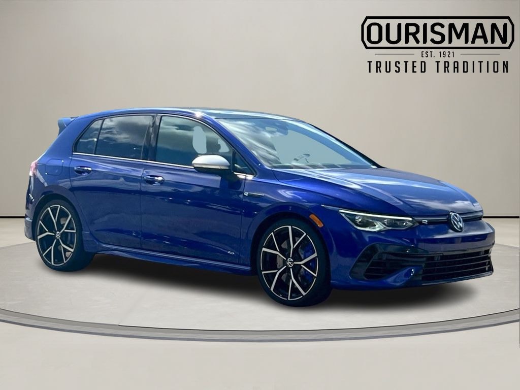 Used 2022 Volkswagen Golf R 2.0T Hatchback
