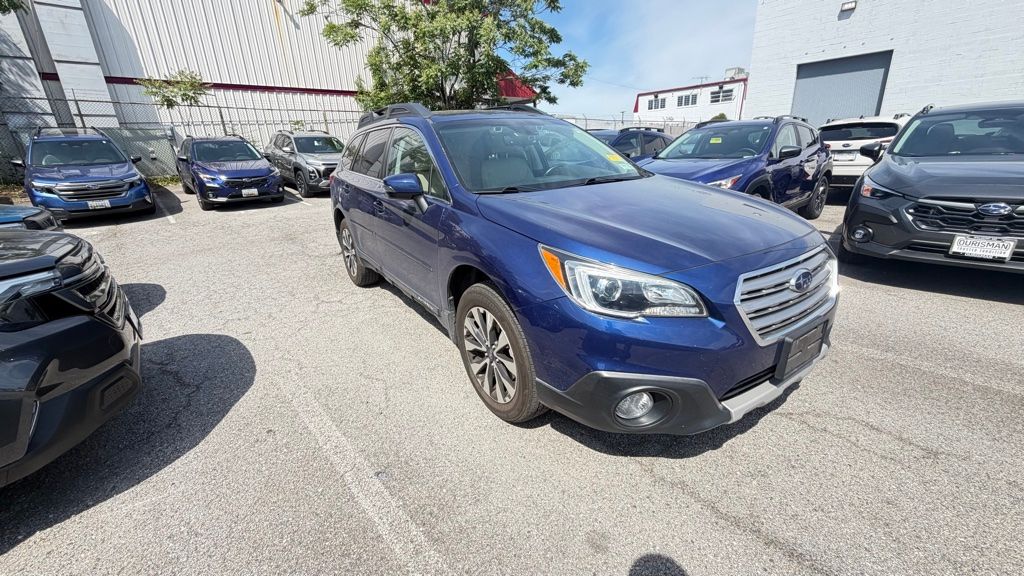 2017 Subaru Outback 2.5i Limited's photo