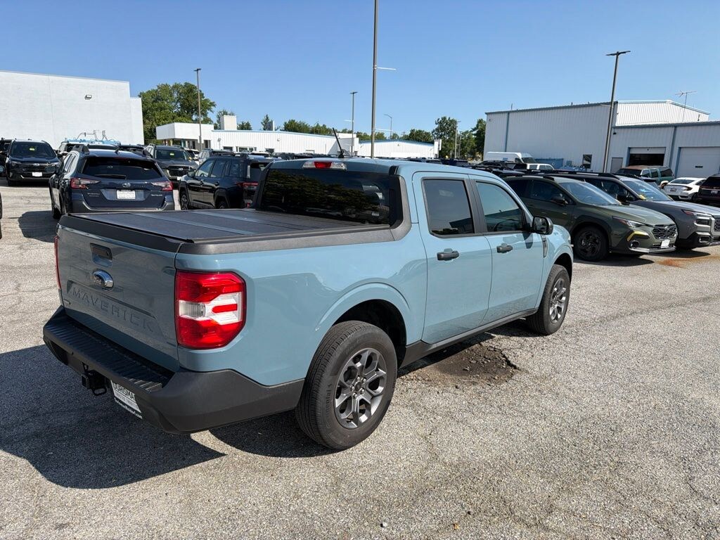 Used 2022 Ford Maverick XLT Truck
