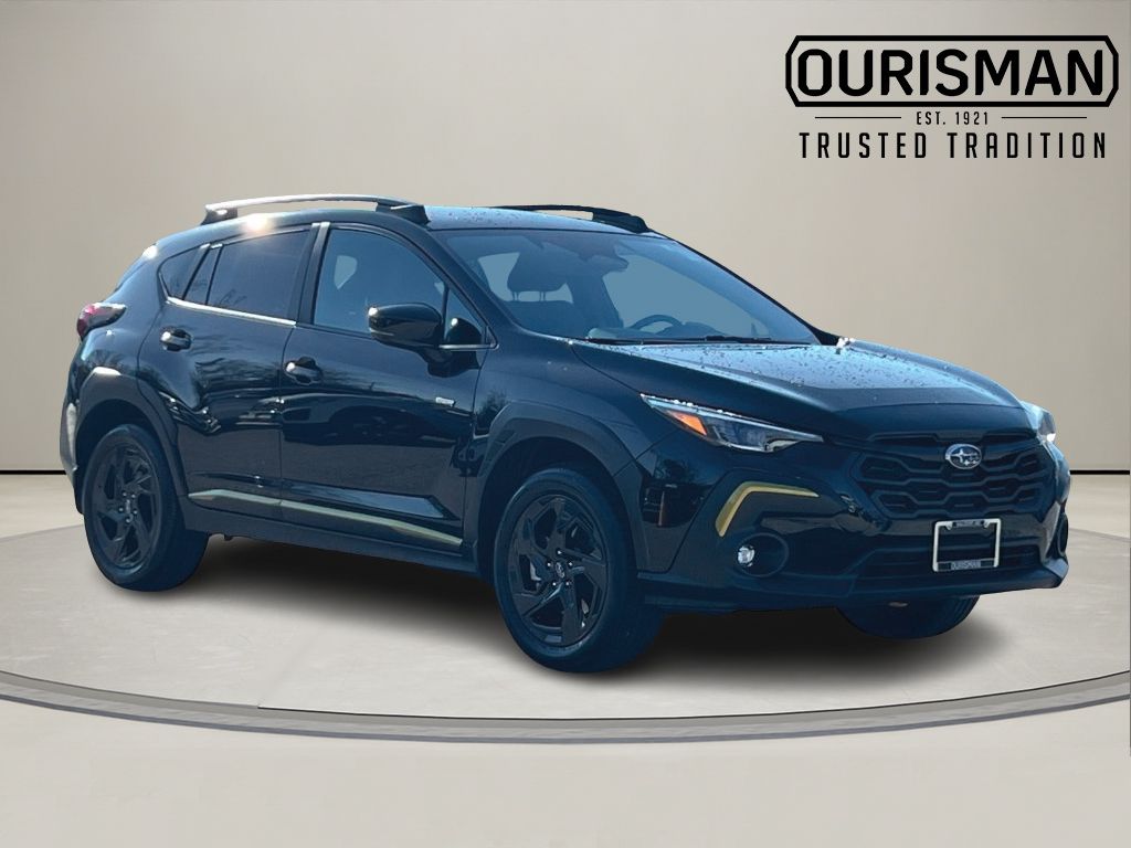 2025 Subaru Crosstrek Sport's photo