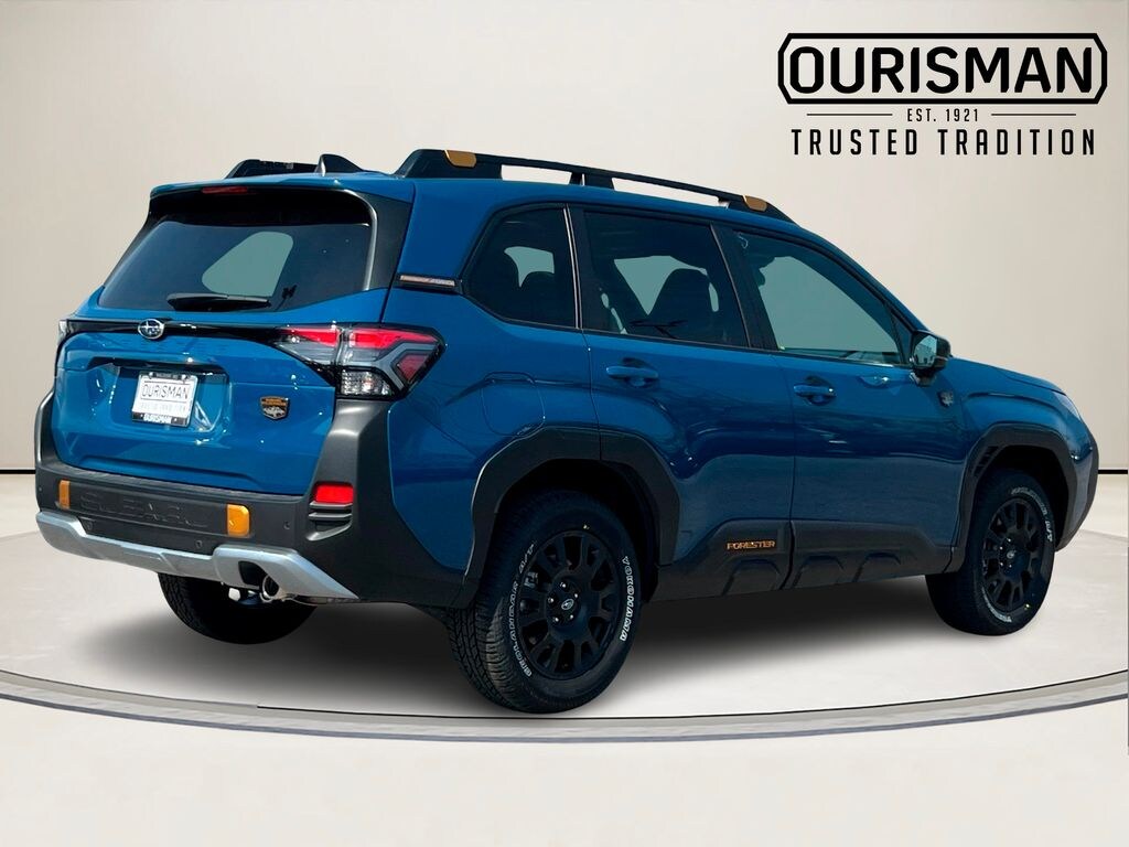 New 2026 Subaru Forester Wilderness SUV
