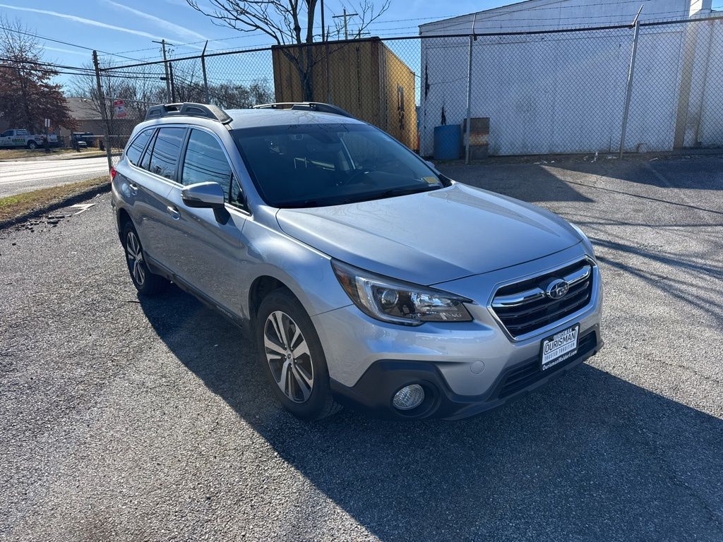 2019 Subaru Outback Limited