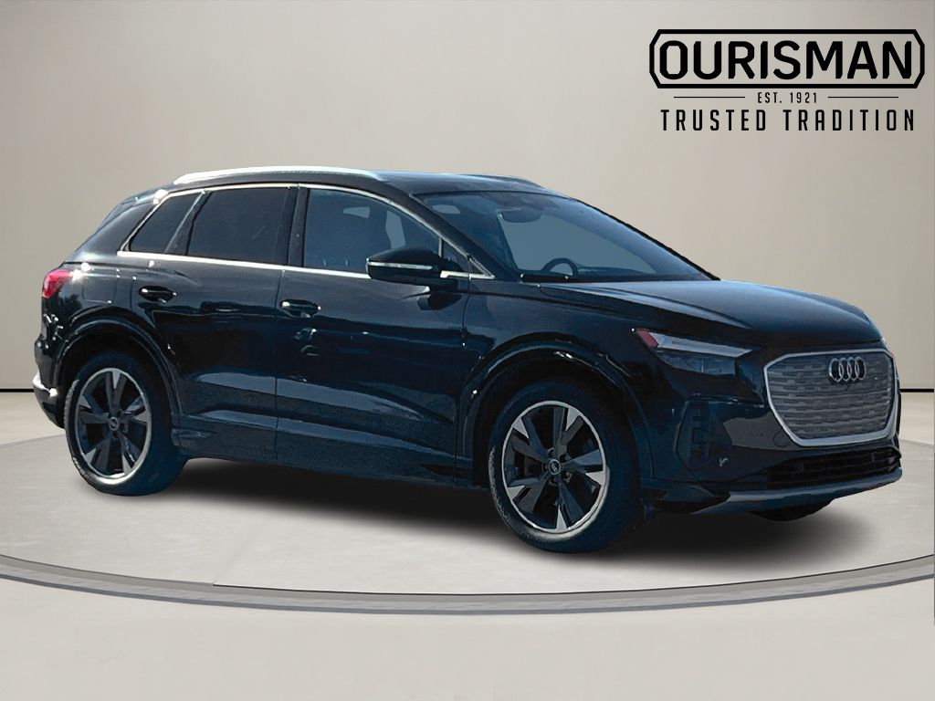 2022 Audi Q4 e-tron
