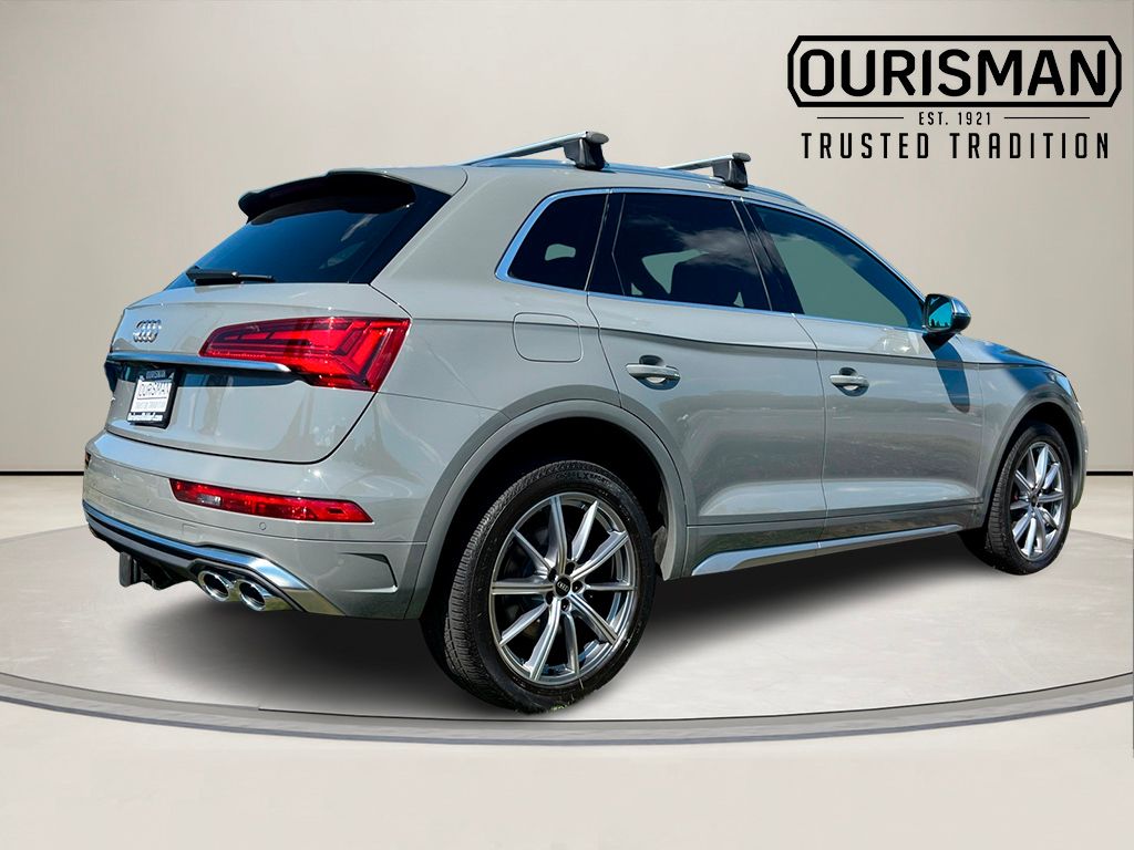 2021 Audi SQ5 Premium Plus photo 2