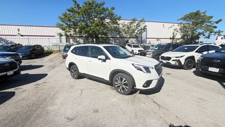 2023 Subaru Forester Limited SUV