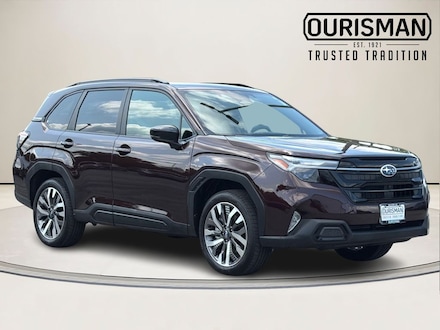 2026 Subaru Forester Touring Hybrid SUV