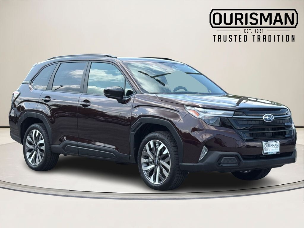 Certified 2026 Subaru Forester Touring Hybrid SUV