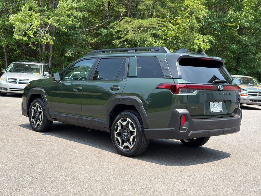 Certified 2026 Subaru Outback Touring SUV