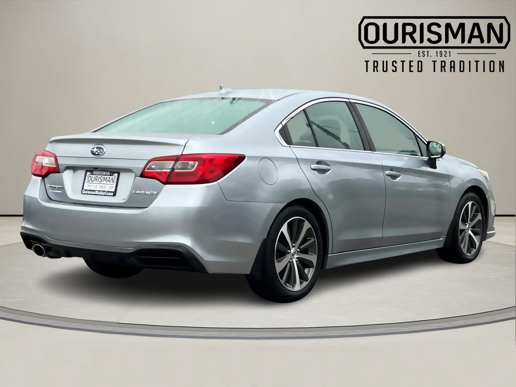 2019 Subaru Legacy 2.5i photo 4