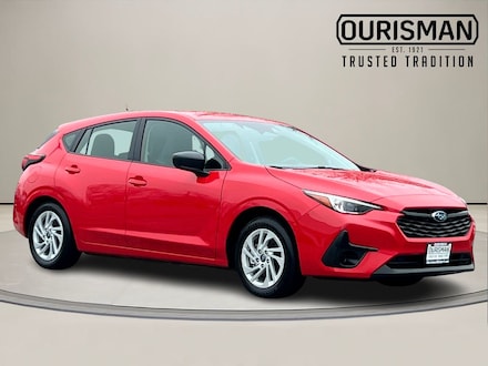 2025 Subaru Impreza Base Hatchback