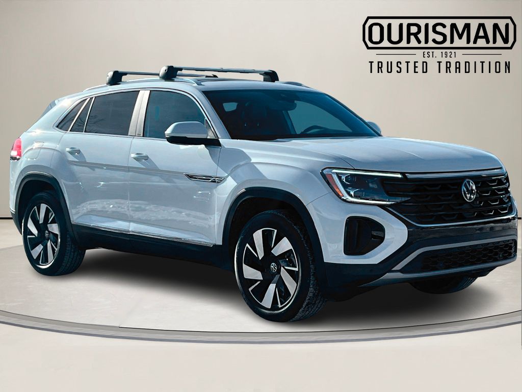 2024 Volkswagen Atlas Cross Sport SEL