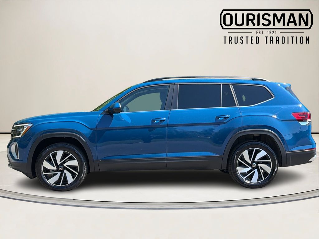 Used 2026 Volkswagen Atlas SE w/Technology SUV
