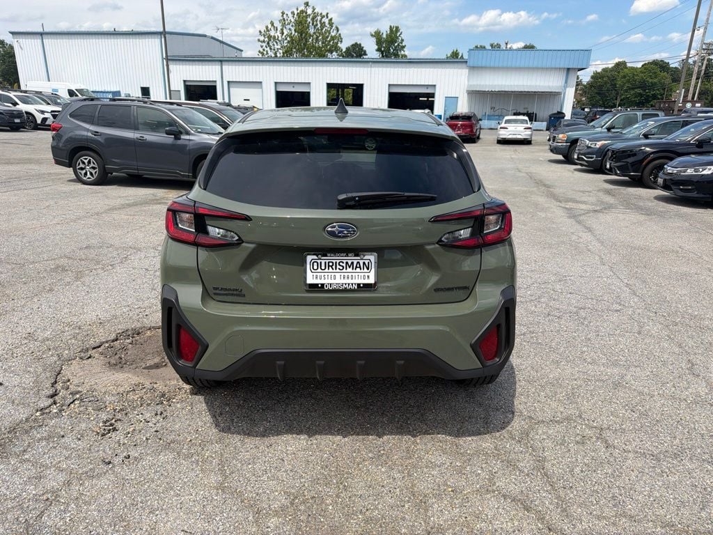 Used 2026 Subaru Crosstrek Base SUV