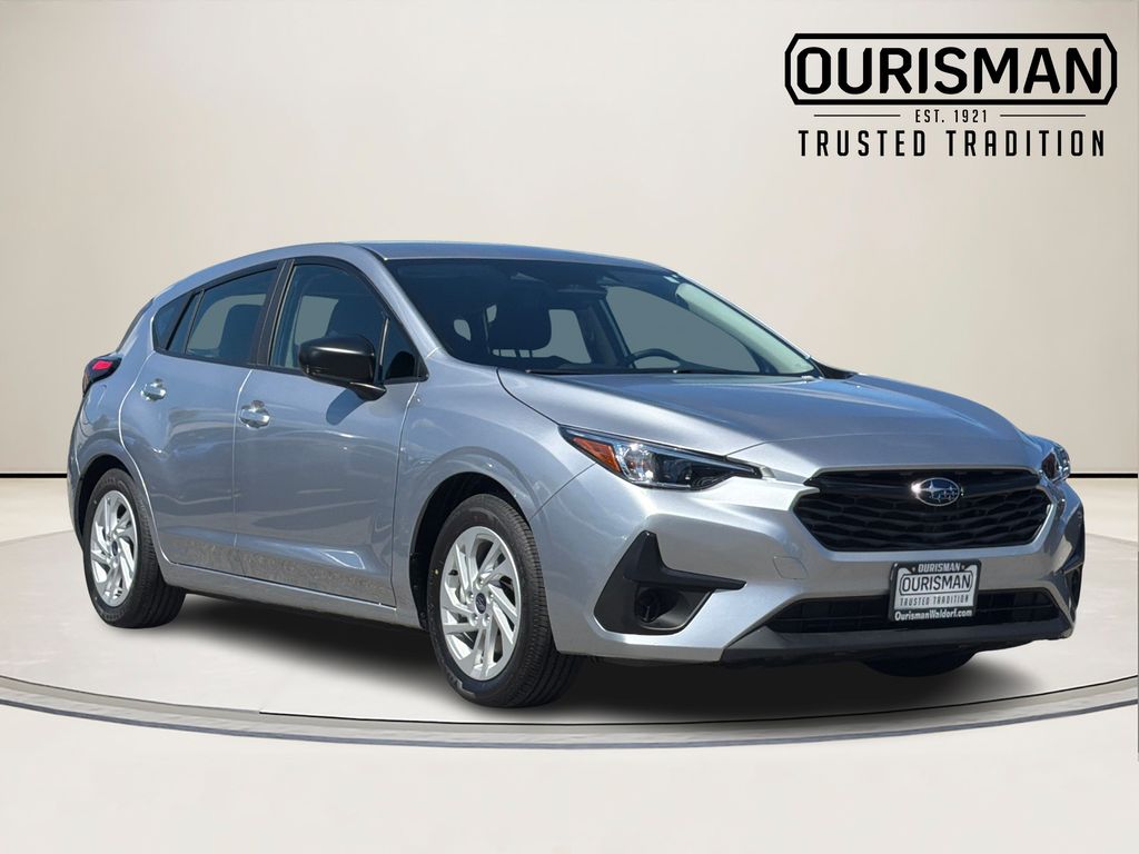 2025 Subaru Impreza 2.0 CVT's photo