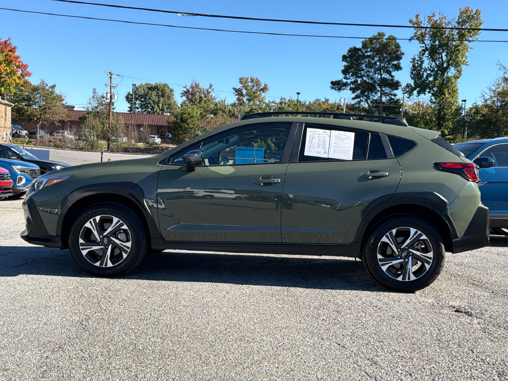 Certified 2026 Subaru Crosstrek Premium SUV