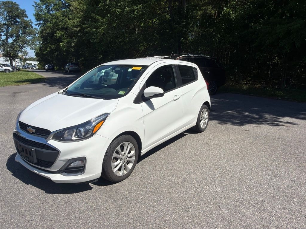 Used 2021 Chevrolet Spark 1LT Hatchback