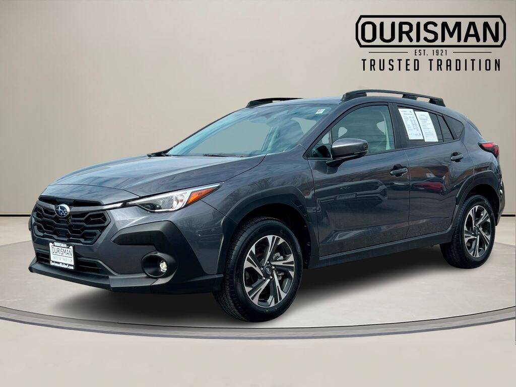 Certified 2026 Subaru Crosstrek Premium SUV