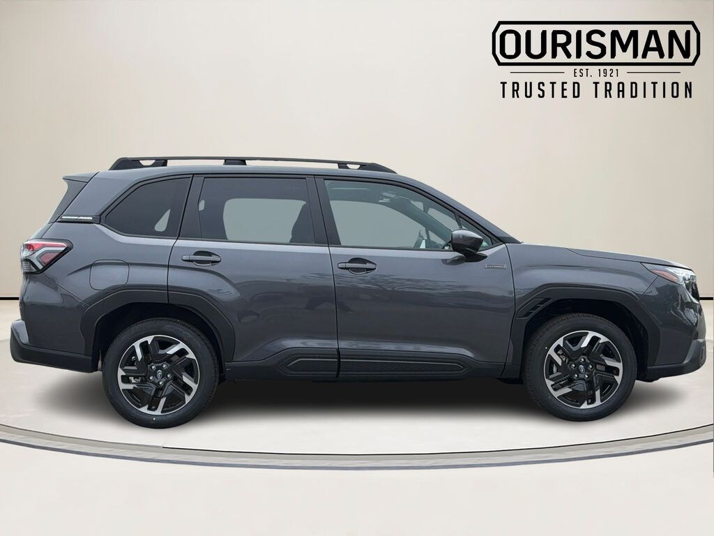 New 2026 Subaru Forester Premium Hybrid SUV