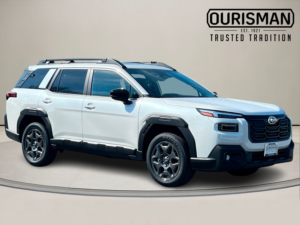2026 Subaru Outback Premium's photo