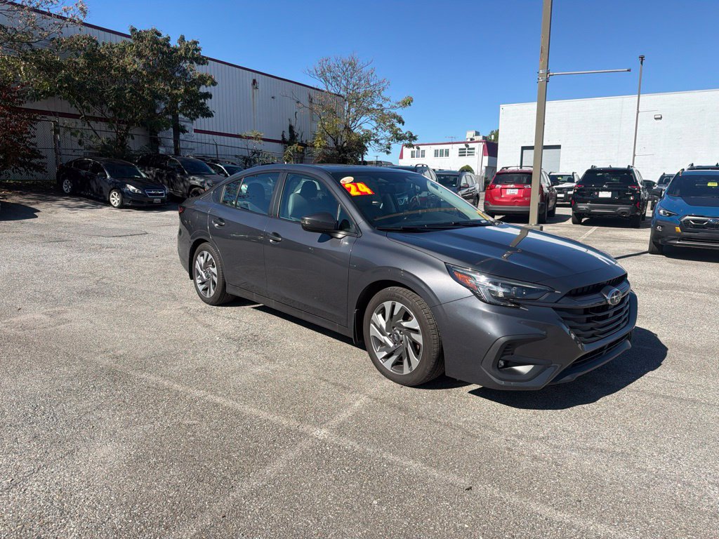2024 Subaru Legacy