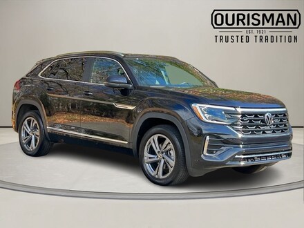2024 Volkswagen Atlas Cross Sport 2.0T SEL R-Line SUV