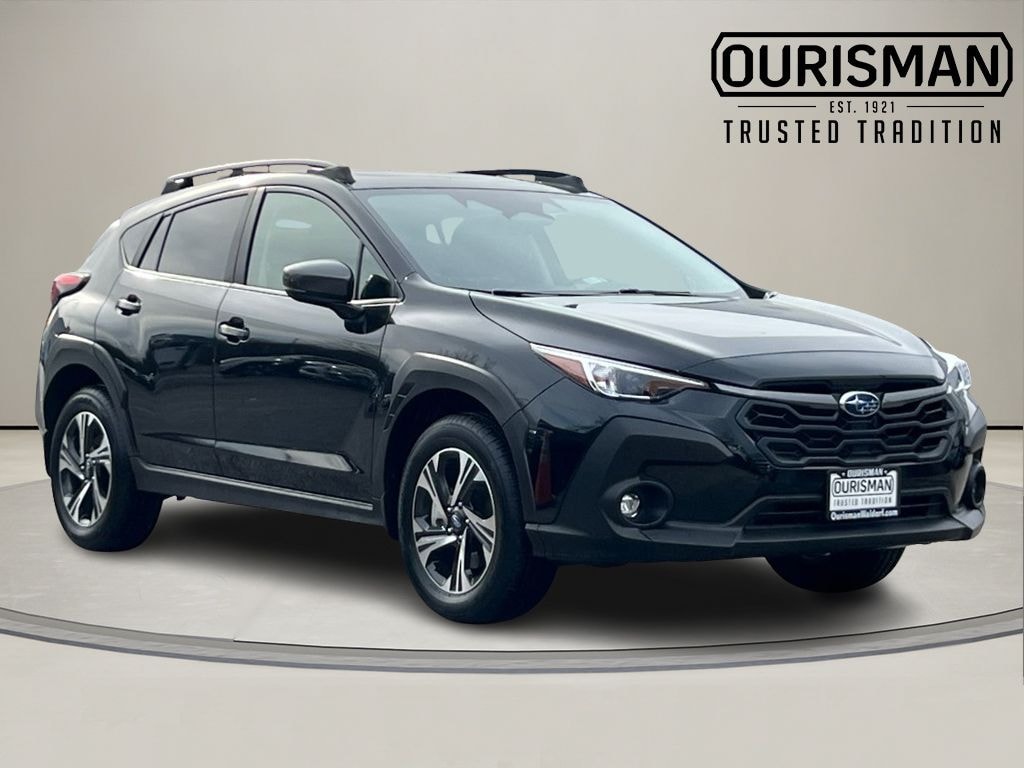 Certified 2025 Subaru Crosstrek Premium SUV