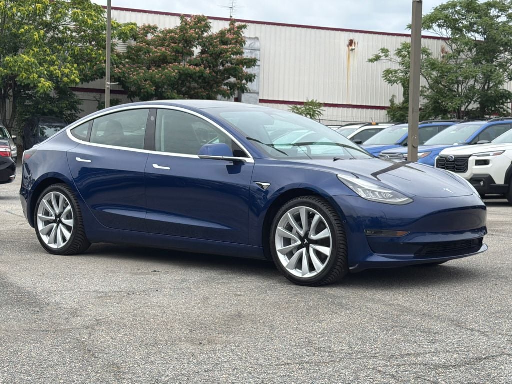 2019 Tesla Model 3 Dual Motor All-Whel Drive Long Range's photo