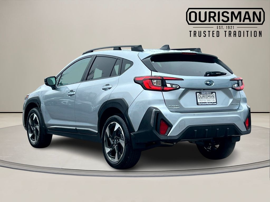 Certified 2025 Subaru Crosstrek Limited SUV
