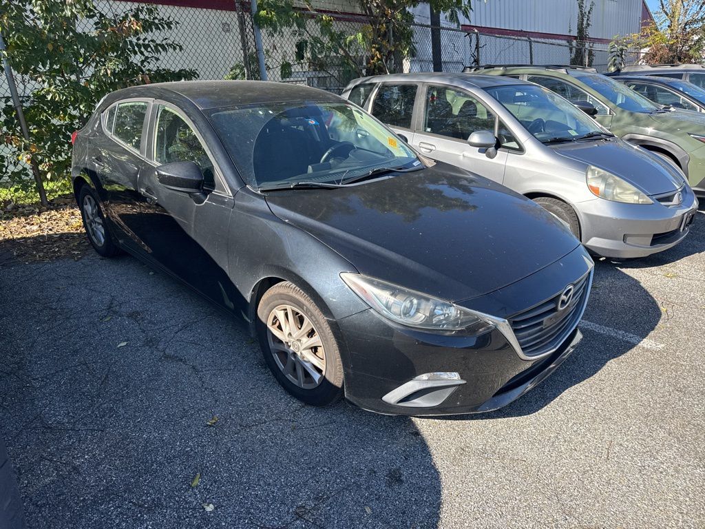 2014 Mazda MAZDA3 i Touring