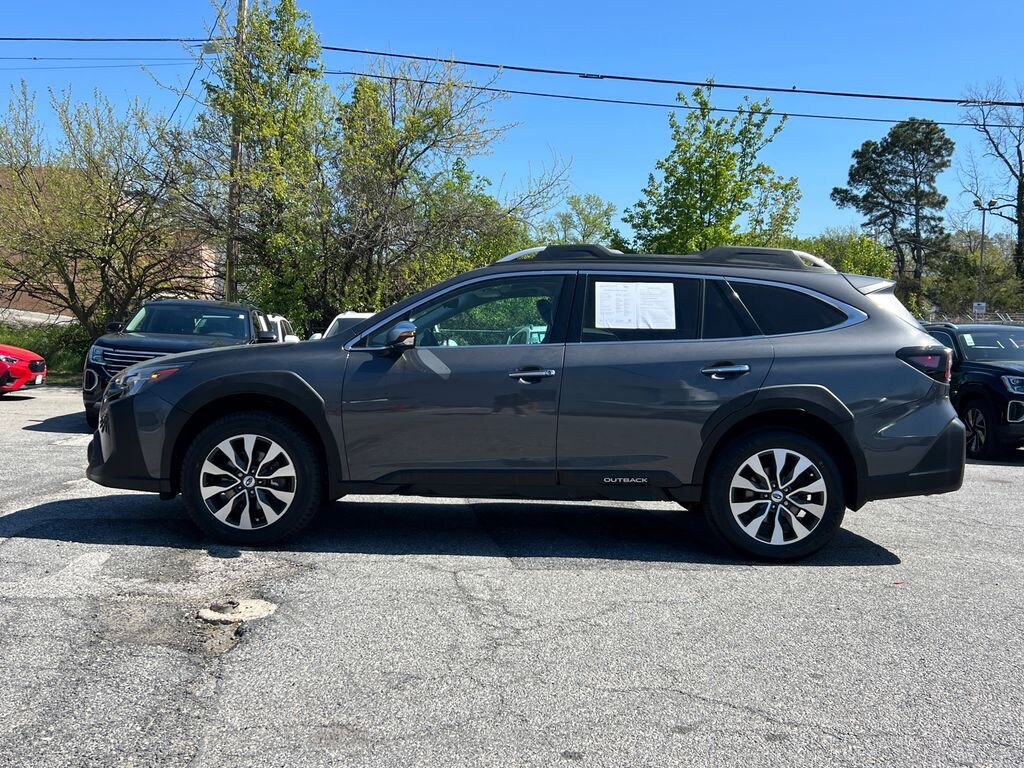 Certified 2023 Subaru Outback Touring XT SUV