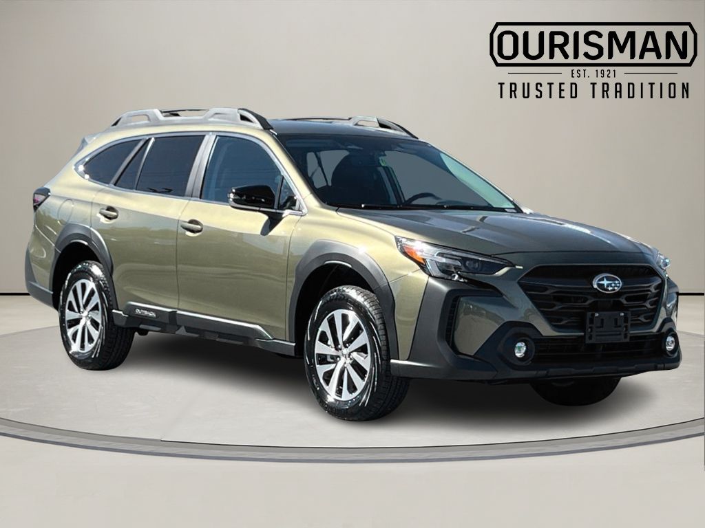 2025 Subaru Outback Premium's photo