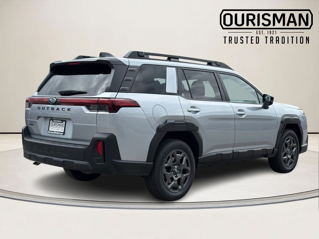 New 2026 Subaru Outback Premium SUV