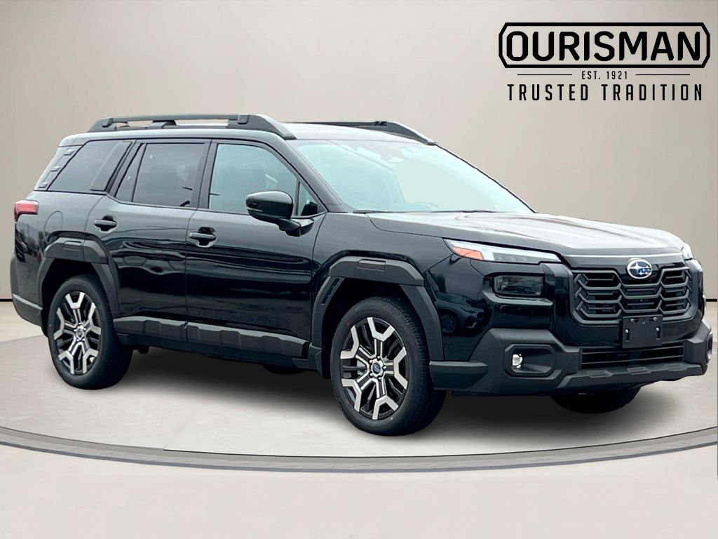 2026 Subaru Outback Touring's photo