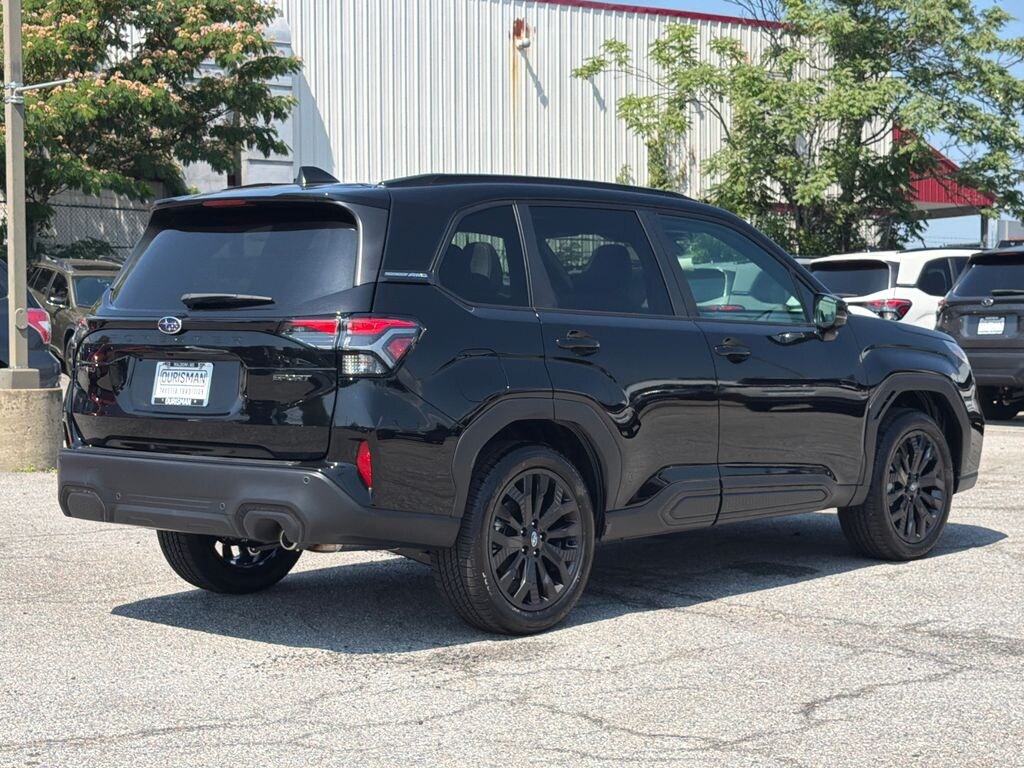 New 2026 Subaru Forester Sport Onyx Edition SUV