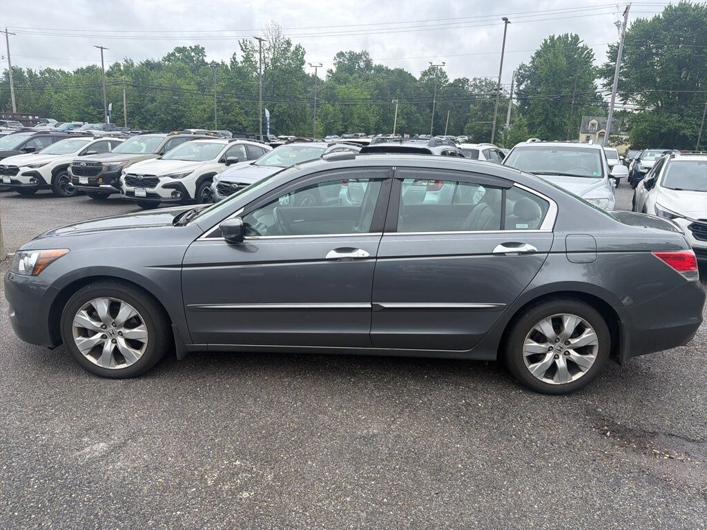 Used 2008 Honda Accord EX-L Sedan