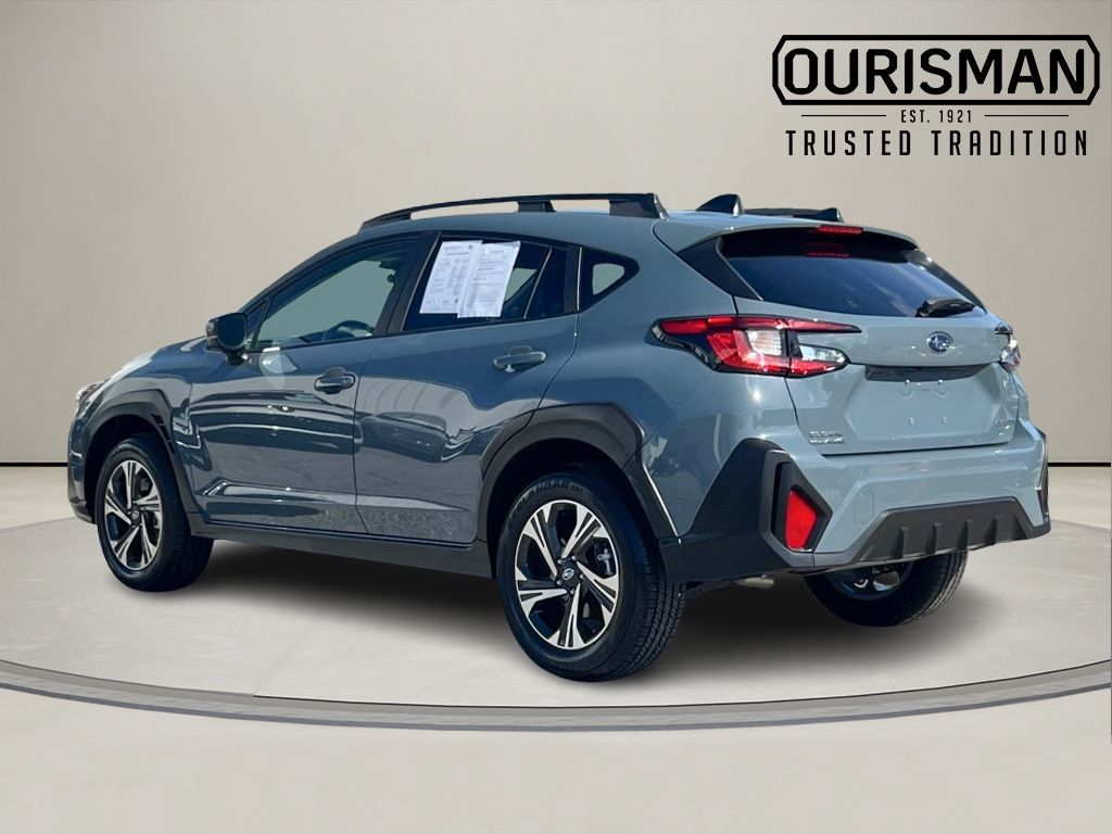 2025 Subaru Crosstrek Premium photo 4