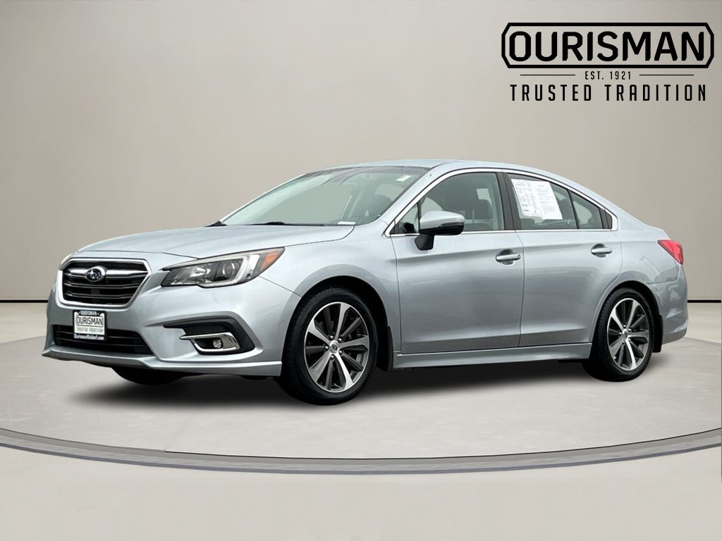 2019 Subaru Legacy 2.5i photo 2