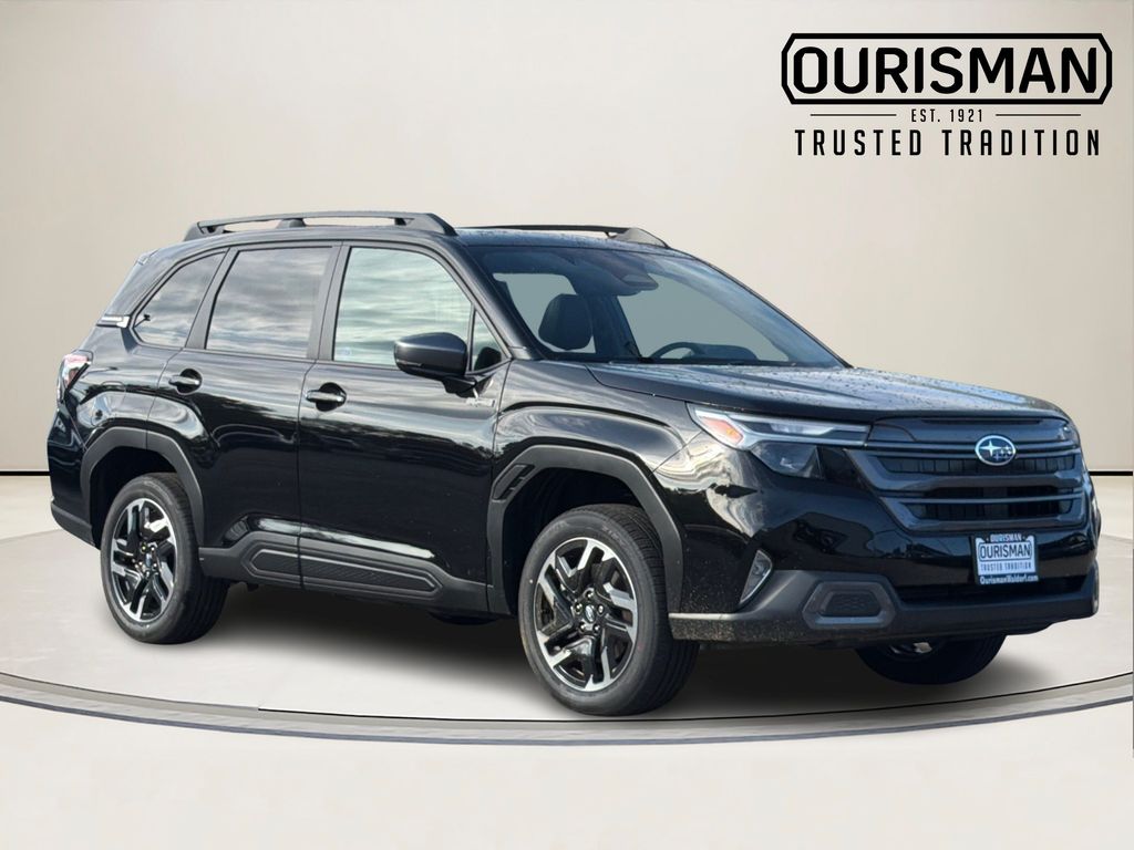 2026 Subaru Forester