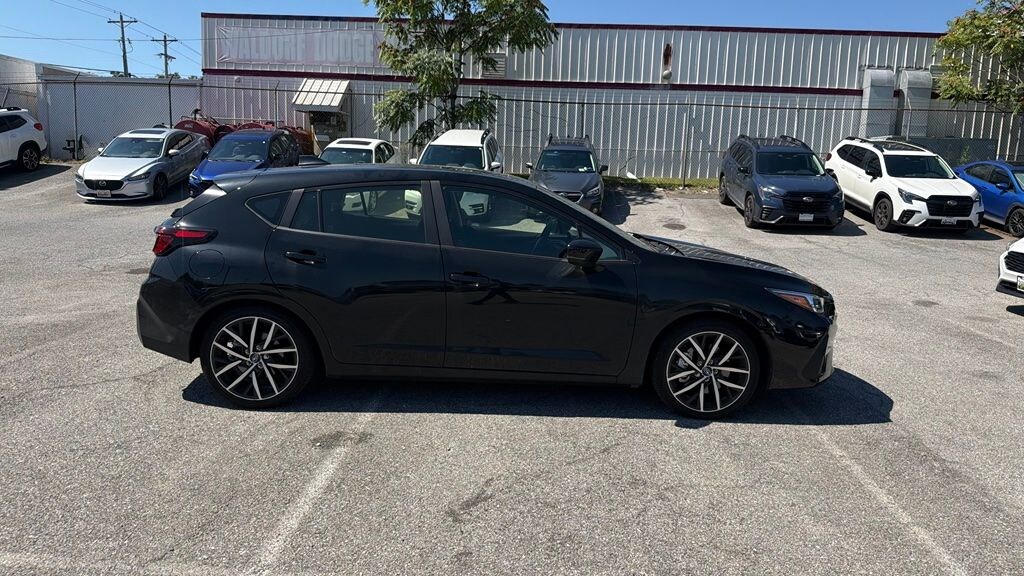 Used 2026 Subaru Impreza Sport Hatchback