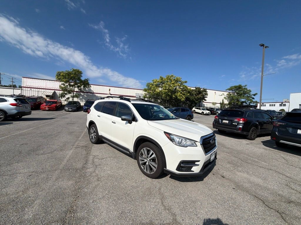 Used 2022 Subaru Ascent Touring SUV