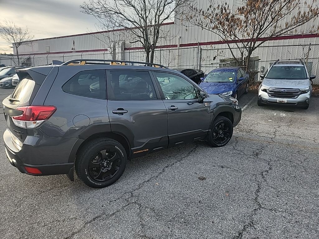 Used 2022 Subaru Forester Wilderness SUV