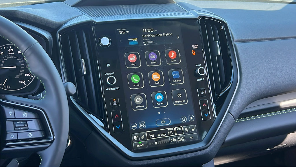 2026 Subaru Ascent Onyx Edition-Touring - Photo 21